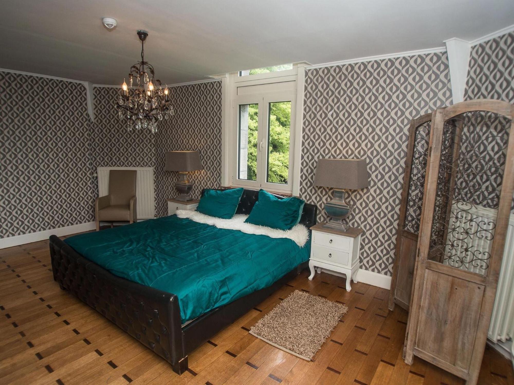 فيلا Luxurious Castle With Hot Tub In The Belgian Jamoigne المظهر الخارجي الصورة